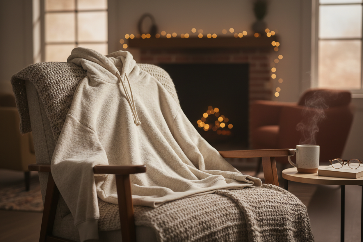 Clothing & Cozy Wear